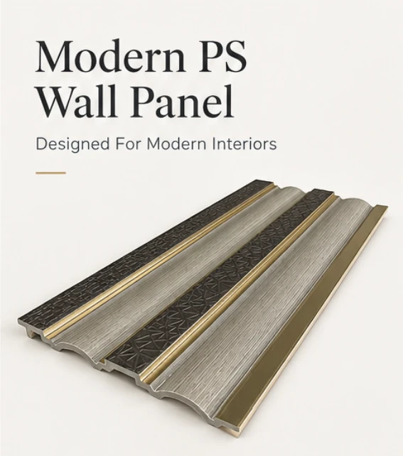 3D Textured PS Wall Panel suppliers