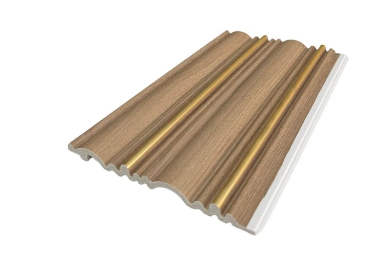 Moderní nástěnný panel PS s texturou pro moderní dekoraci interiéru