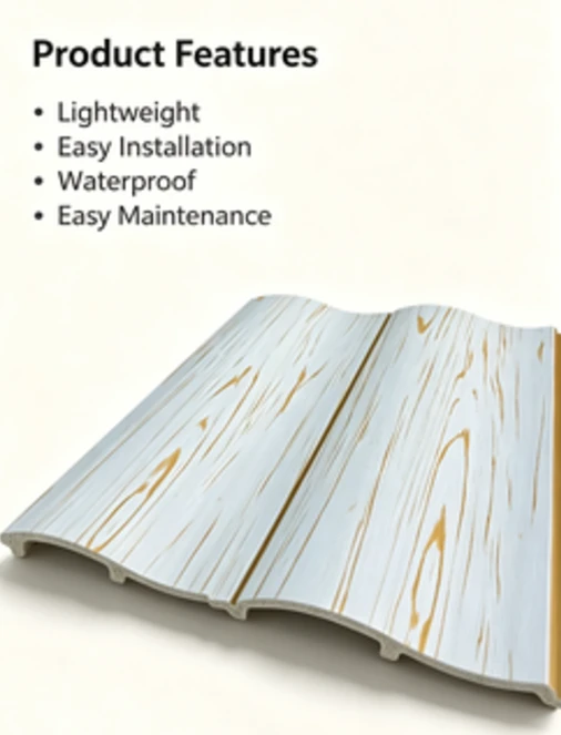 Decorative PS Wall Panel best