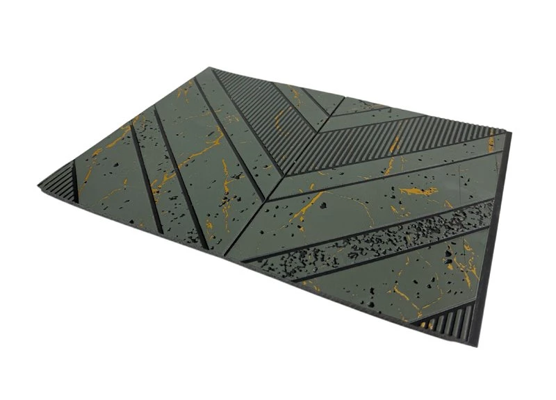 Vnitřní 3D dekorativní stěnový panel