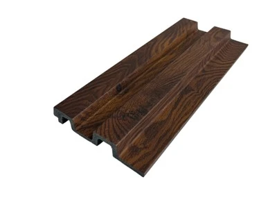 Moderní nástěnný panel ze dřeva PS